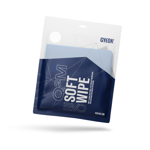 Gyeon Q2M Soft Wipe Evo 40X40 cm