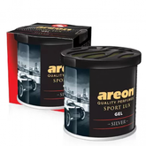 Areon Gel Sport Lux Silver