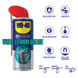 WD-40 GREASE SPRAY (400ML)