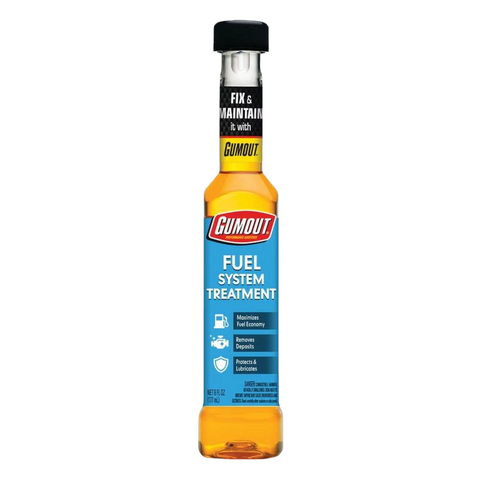 Gumout Fuel System Treatment 6oz.