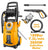 INGCO High pressure washer 2800W / 180Bar