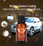 Hktianmei 9H Professional Ceramic Coating