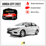 Microfiber Top Cover Honda City
