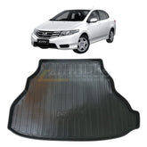 Honda City Pvc Trunk Mat 2011 - 2020 Mats
