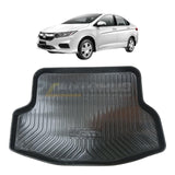 Honda City 5D Pvc Trunk Mat New Mats