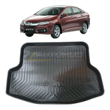 Honda City 5D Pvc Trunk Mat New Mats