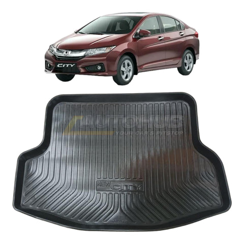 Trunk Mats