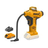 Ingco Cordless Auto Air Compressor (CACLI2018)