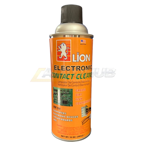 Lion Contact Cleaner 10Oz. Belt Dressing
