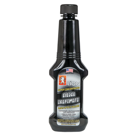 Lion Diesel Fuel Treatment 6 fl/oz.