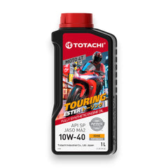 Totachi Moto 4T Touring ESTER 10W-40 (1 Liter)