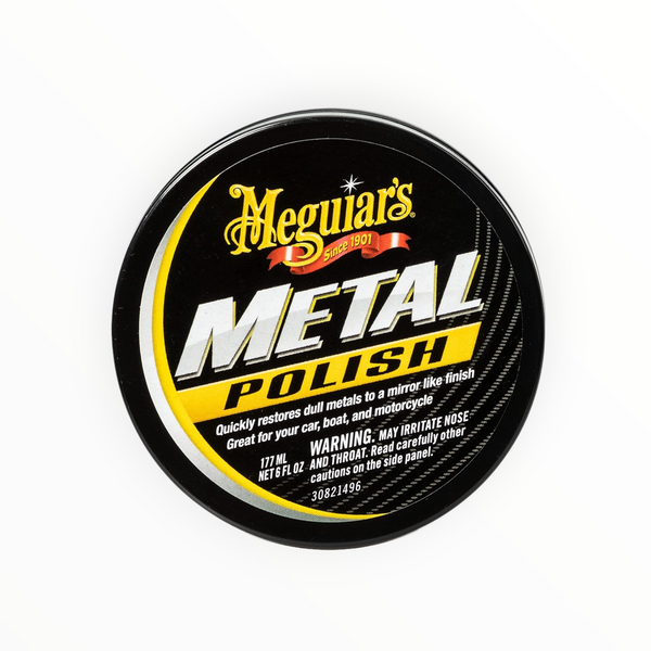 Meguiars metal polish sales