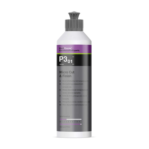 Koch Chemie Micro Cut And Finish P3 01 250 ML