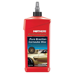 Mothers Pure Brazilian Carnauba Liquid Wax