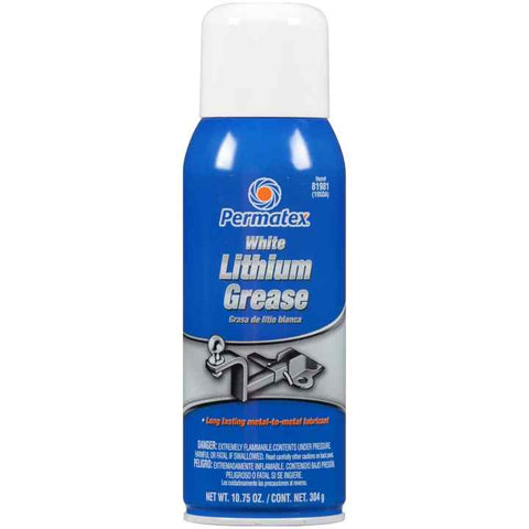 Grease & Repair Fluids