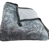 Autobright Twisted Loop Drying Towel Microfiber