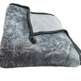 Autobright Twisted Loop Drying Towel Microfiber