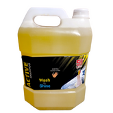 5B Active Wash & Shine Shampoo 5L