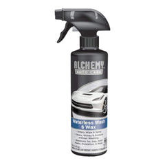 Alchemy Waterless Wash & Wax 473 ml