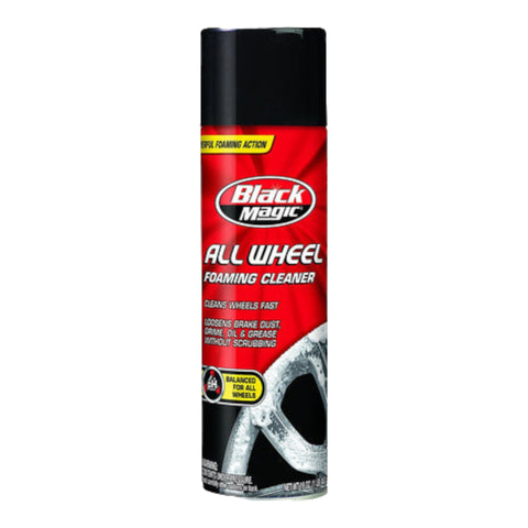 Black Magic Foaming Wheel Cleaner