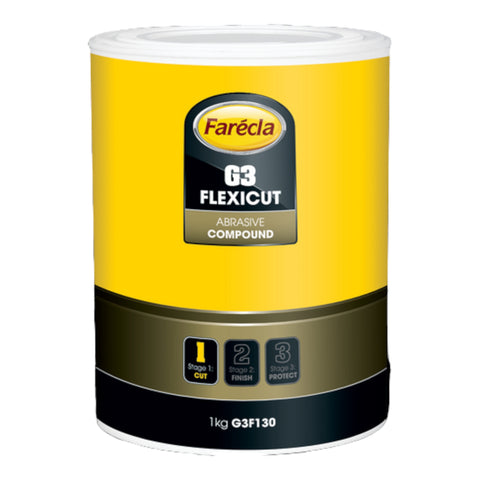 Farecla G3 Flexi Cut Abrasive Compound