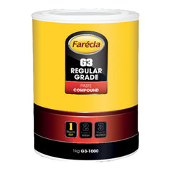 Farecla G3 Regular Grade 1000 Compound 1kg