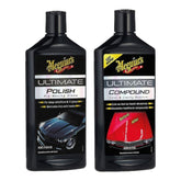 Meguiar's Polish & Compound Bundle