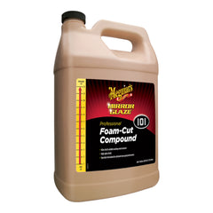 Meguiars Foam Cut Compound 3.78 Litres