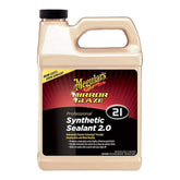 Meguiar's Mirror Glaze Synthetic Sealant 2.0 (64oz./1.89L)