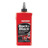 Mothers Back to Black Trim and Plastic Restorer 12 oz.