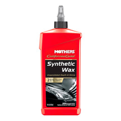 Mothers California Gold Synthetic Wax 16 oz. - Autohub Pakistan