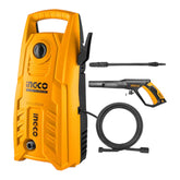 INGCO High pressure washer 1400W / 130 Bar