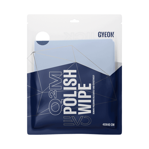 Gyeon Q2M Polish Wipe Evo 40x40