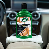 Turtle Luxe Leather Cleaner & Conditioner 500ml