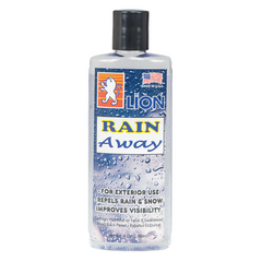 Lion Rain Away Coating 4oz.