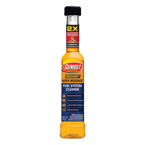 Gumout Regain High Milage Fuel System Cleaner 177ml
