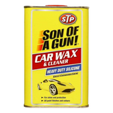 STP Son Of A Gun Liquid Wax - 500 ML