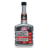STP Complete Fuel System Cleaner (400ml)