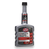 STP Complete Fuel System Cleaner (400ml)