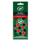 Turtle Air Refreshner Cellulose Card Strawberry Refreshner