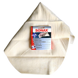 SONAX Premium Leather Cloth - Autohub Pakistan