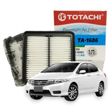 Totachi Honda City Air Filter 2007-2021 (TA-1686)