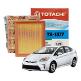 Totachi Toyota Prius Air Filter (TA-1877)