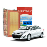 Totachi Toyota Yaris Air Filter (TA-2418)