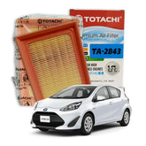 Totachi Toyota Aqua/Vitz Air Filter (TA-2843)