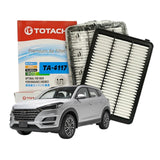 Totachi Hyundai Tucson Air Filter (TA-4117)