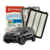 Totachi KIA Sportage Air Filter (TA-4117)