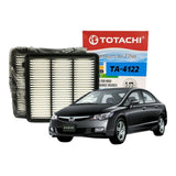 Totachi Honda Civic Reborn Air Filter (TA-4122)
