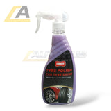 Kenco Tyre Polish & Shine 500Ml Glass Cleaner