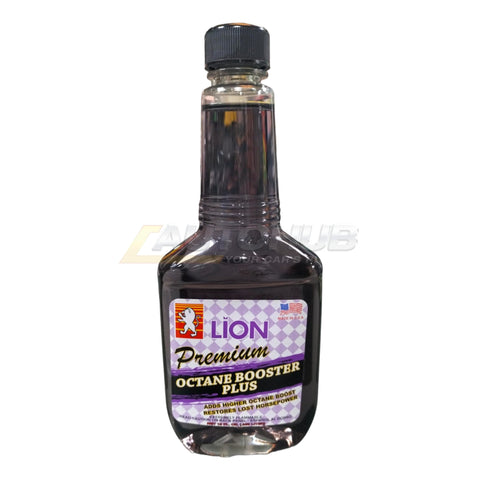 Lion Premium Octane Booster 12Fl.oz Octane Booster